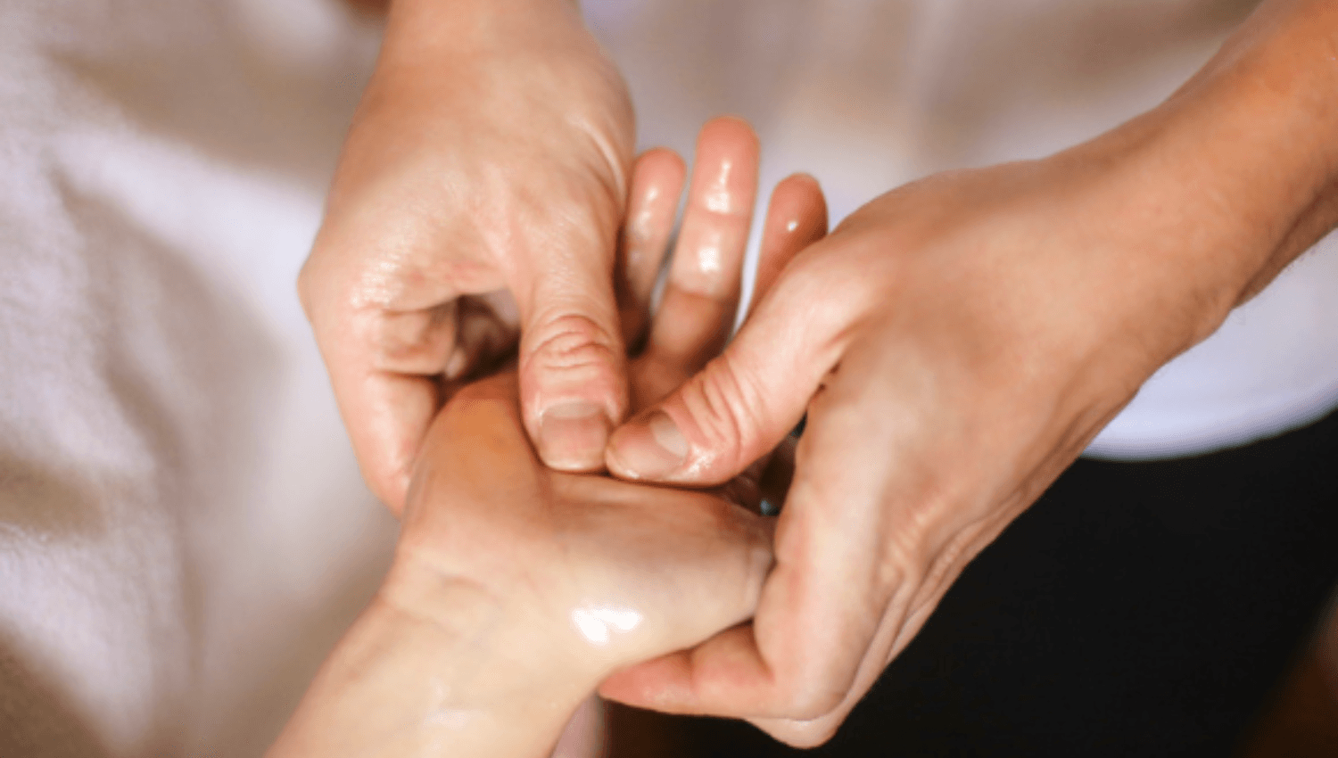 Image for Acupressure and Meridian Massage