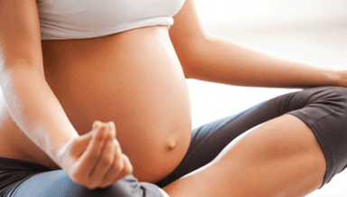 Image for Prenatal Online Yoga