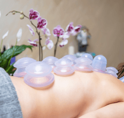 Image for Cupping (Add on with Massage) 30min,60,90,120)